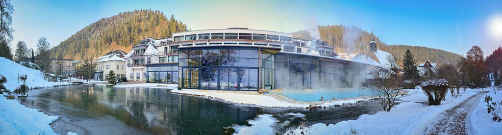 Therme Bad-Teinach